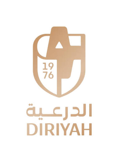 Logo for Diriyah