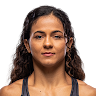 Logo for UFC 332: Natalia Silva