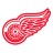 Logo for Red Wings