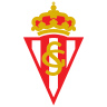 Logo for Sporting Gijon