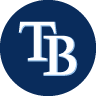 Logo for Tampa Bay Rays