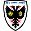 Logo for AFC Wimbledon
