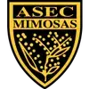 Logo for ASEC Mimosas