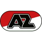 Logo for AZ Alkmaar