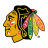 Logo for Blackhawks