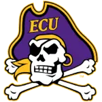 Logo for East Carolina Pirates