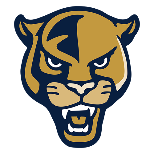 Logo for Florida International Panthers