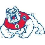 Logo for Fresno State Bulldogs
