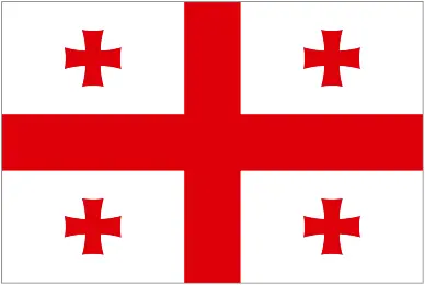 Logo for Georgia