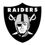 Logo for Las Vegas Raiders