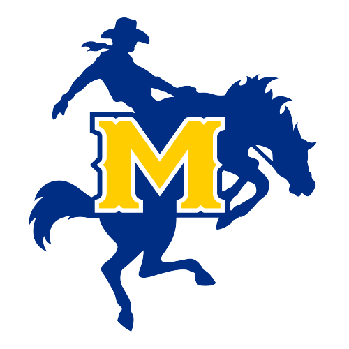 Logo for McNeese Cowboys