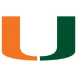 Logo for Miami Hurricanes