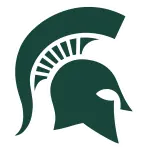 Logo for Michigan State Spartans