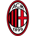 Logo for AC Milan