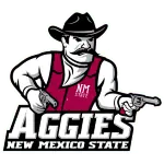 Logo for New Mexico State Aggies
