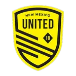 Logo for New Mexico United