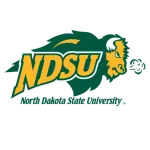 Logo for North Dakota State Bison