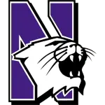 Logo for Northwestern Wildcats