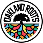 Logo for Oakland Roots