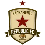 Logo for Sacramento Republic