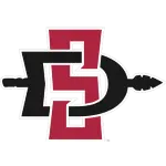 Logo for San Diego State Aztecs
