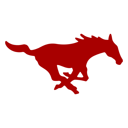 Logo for SMU Mustangs