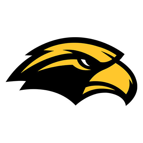 Logo for Southern Miss Golden Eagles