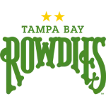 Logo for Tampa Bay Rowdies