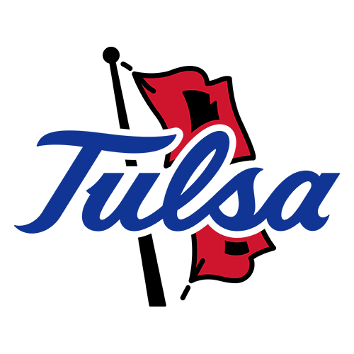 Logo for Tulsa Golden Hurricane