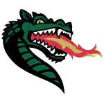Logo for UAB Blazers