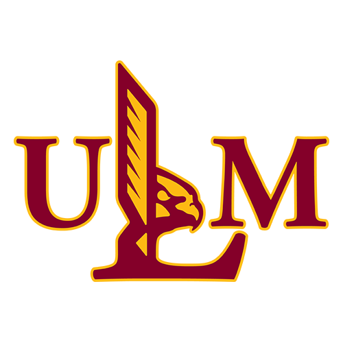 Logo for UL Monroe Warhawks