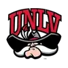 Logo for UNLV Rebels