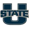 Logo for Utah State Aggies