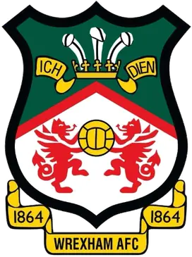 Logo for Wrexham